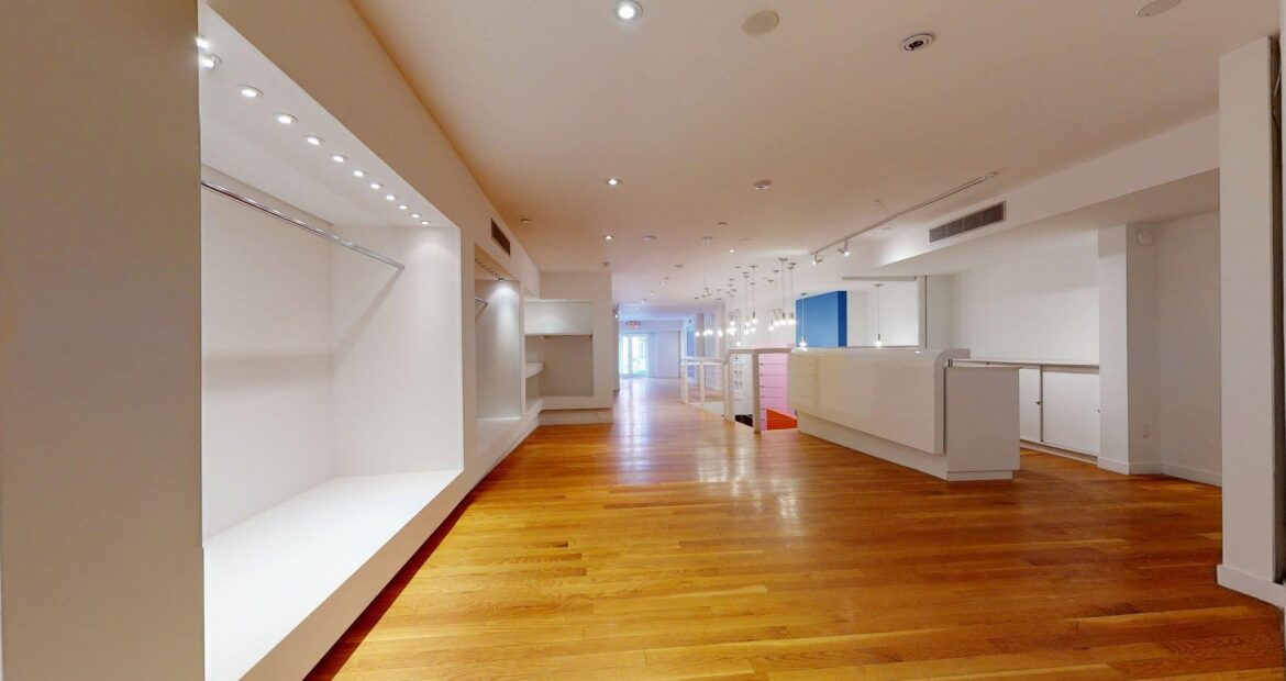 76 Wooster Street – 1st Floor Duplex