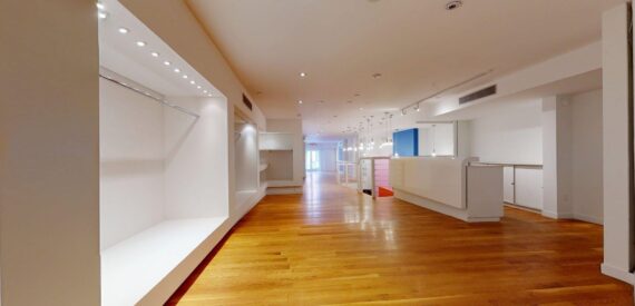 76 Wooster Street – 1st Floor Duplex