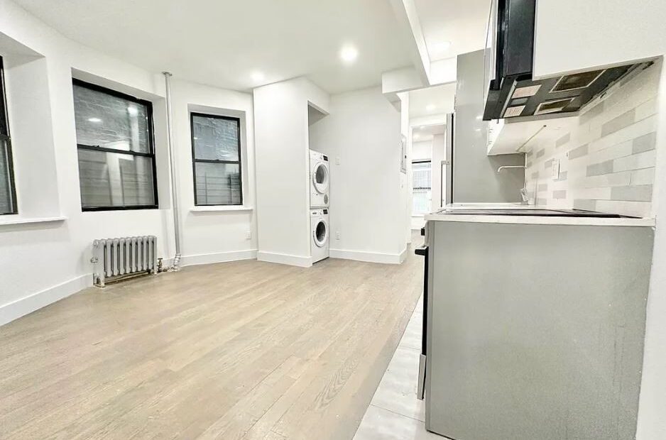 Amazing 3 beds on Adam C Powell Boulevard in South Harlem