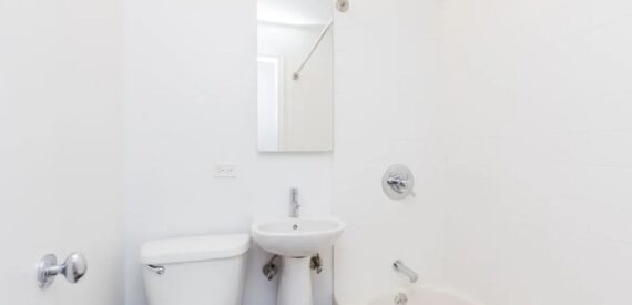Amazing open layout on West 91st Street in Upper West Side