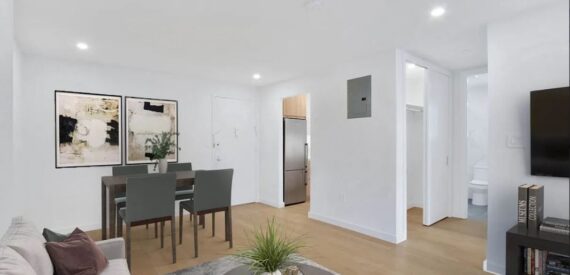 Amazing 2 bed on East 59th Street in Lenox Hill