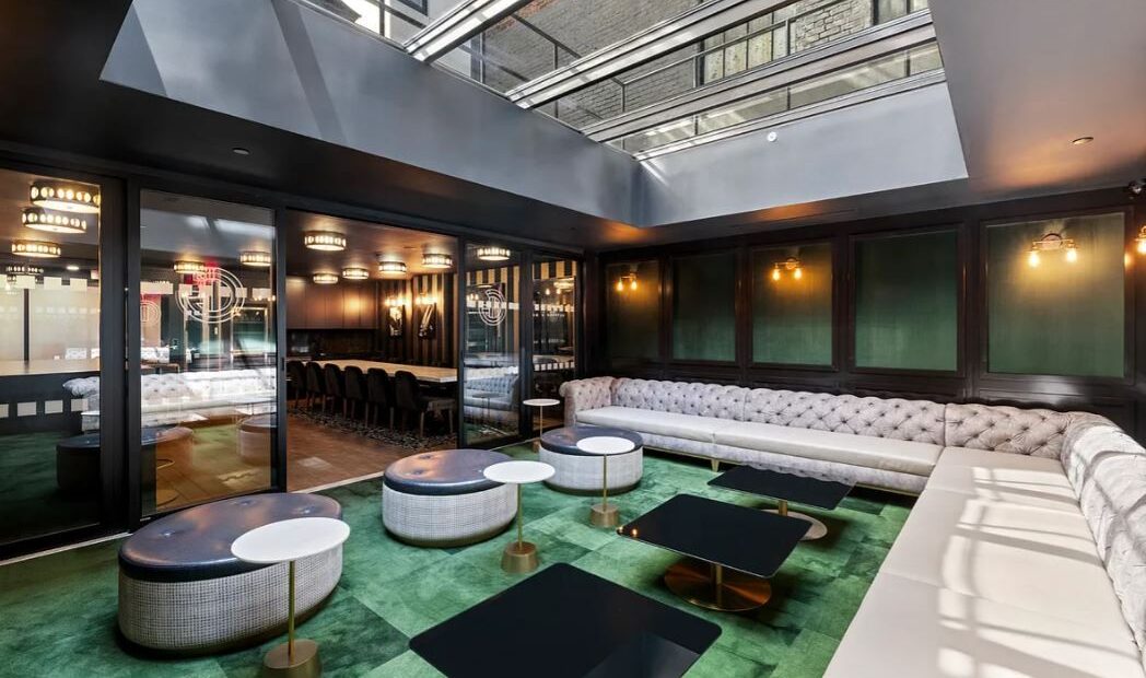 Amazing open layout on East 54th Street in Sutton Place