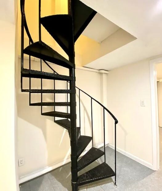 Amazing open layout on East 81st Street in Yorkville