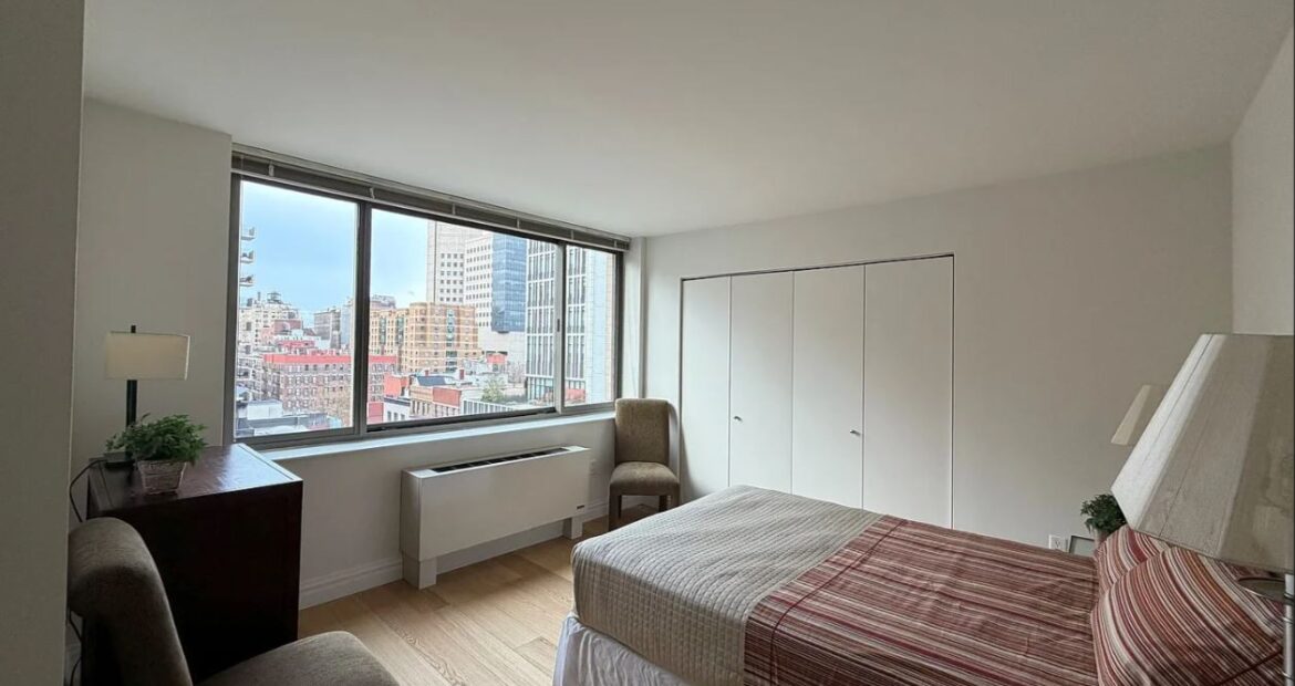 Amazing 1 bed on Lexington Avenue in Carnegie Hill