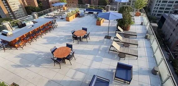 Amazing 2 bed on 10th Avenue in West Chelsea