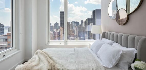 Amazing 2BR residence on East 54th Street in Sutton Place