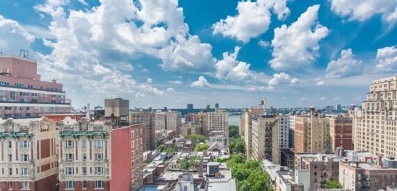 Amazing 2 bed on West 91st Street in Upper West Side