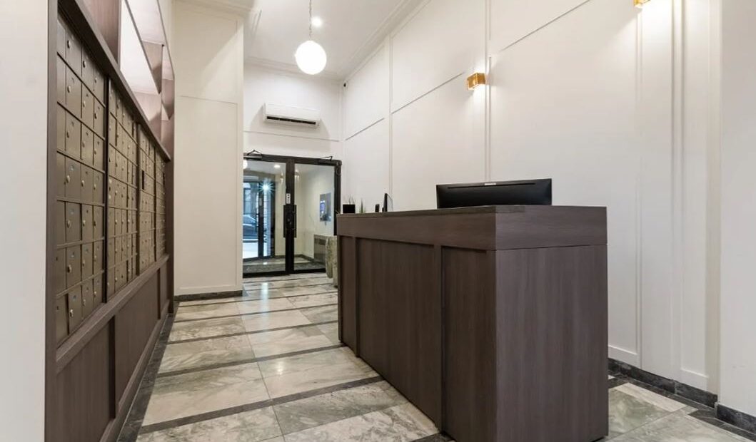 Amazing 1 bed on East 22nd Street in Gramercy Park