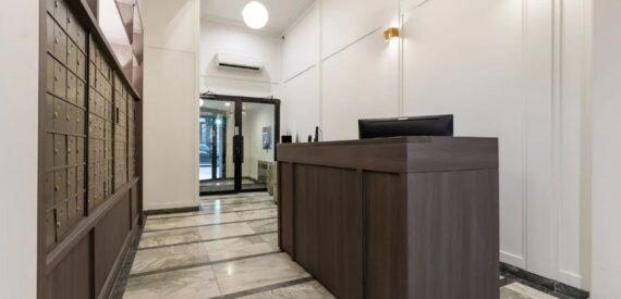 Amazing 1 bed on East 22nd Street in Gramercy Park