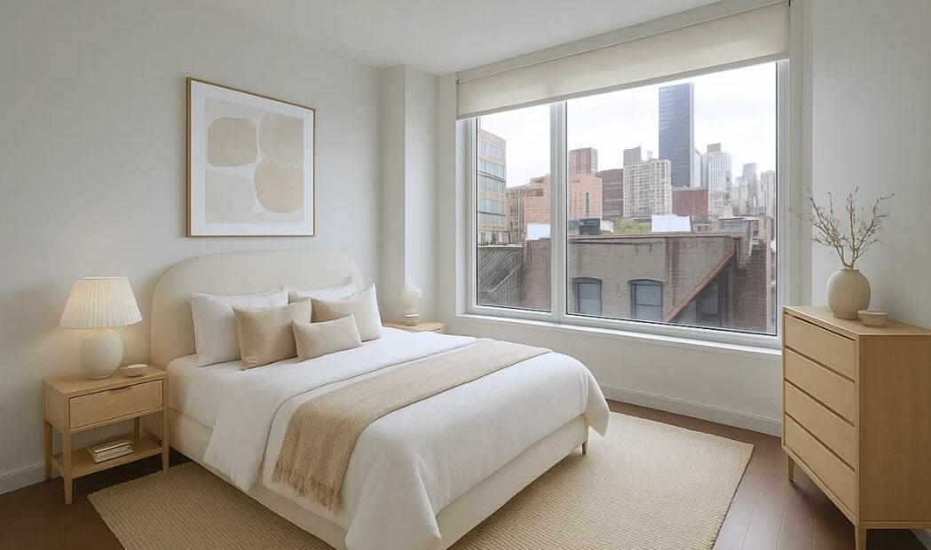 Amazing open layout on East 54th Street in Sutton Place