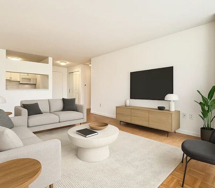 Amazing one bed on West 43rd Street in Hell’s Kitchen
