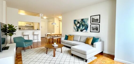 Amazing 1 bed on West 43rd Street in Hell’s Kitchen