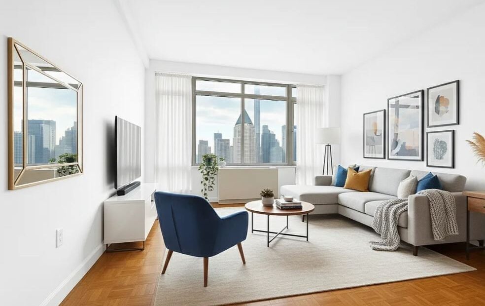 Amazing 2 bed on West 43rd Street in Hell’s Kitchen