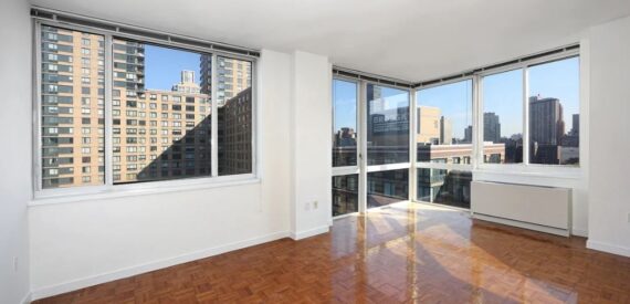 Amazing 1 bed on West End Avenue in Lincoln Square