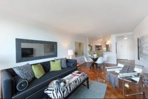 Amazing 1 bed on West 61st Street in Lincoln Square
