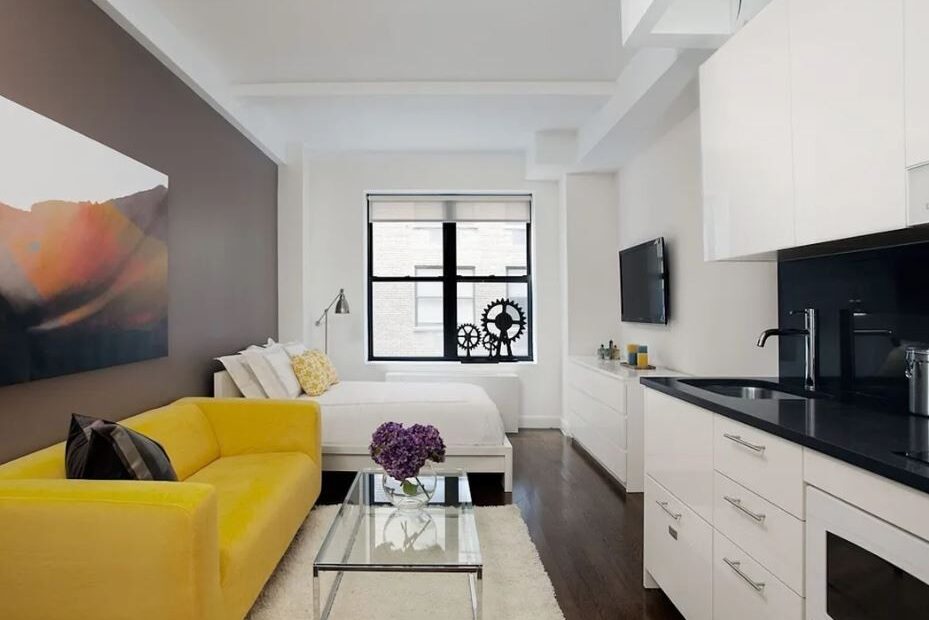 Amazing open layout on West 91st Street in Upper West Side