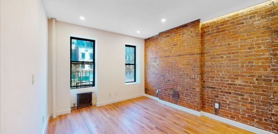 Amazing 1 bed on 9th Avenue in Hell’s Kitchen