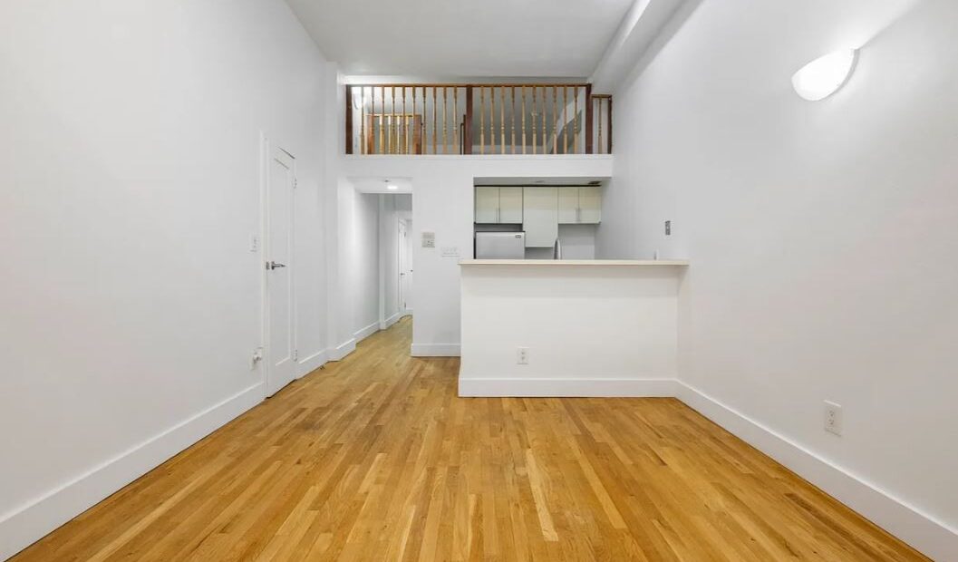 Spacious 1BR w/Loft space on East 37th Street in Murray Hill