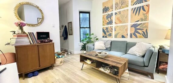 Amazing 2 bed on West 164th Street in Washington Heights