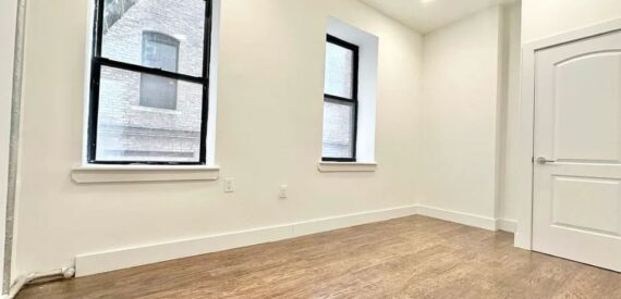 Amazing 3 beds on Adam C Powell Boulevard in South Harlem