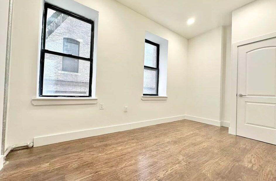Amazing 3 beds on Adam C Powell Boulevard in South Harlem