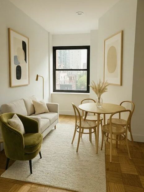 Renovated two bed on East 37th Street in Murray Hill