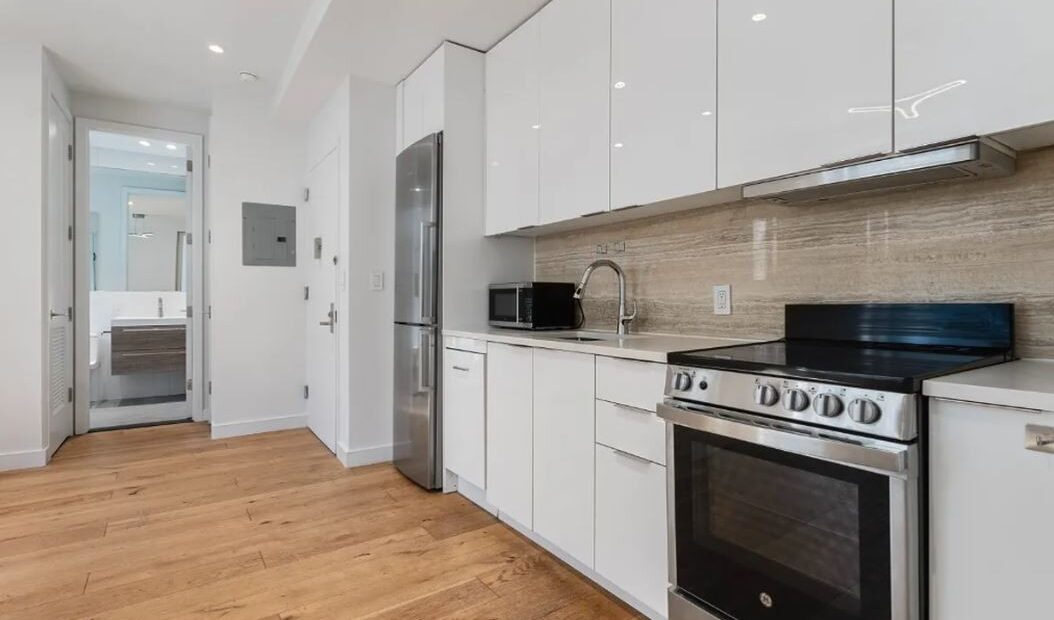 Amazing 1 bed on West 22nd Street in West Chelsea