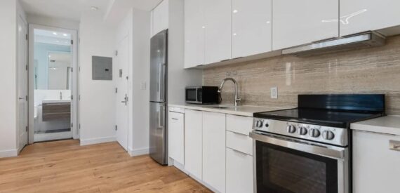 Amazing 1 bed on West 22nd Street in West Chelsea
