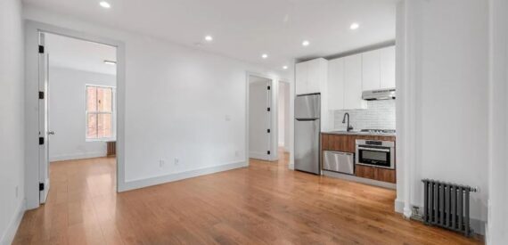 Amazing 3 bed on East 5th Street in the East Village