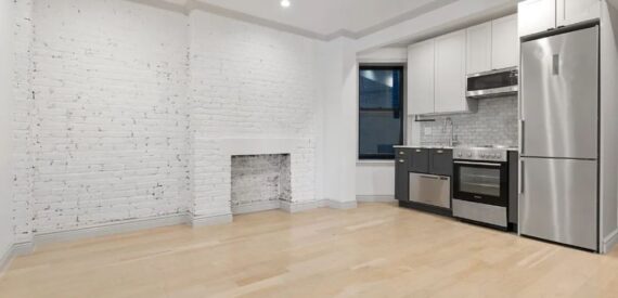 Amazing 4 beds/ 2 baths on Clinton Street in Lower East Side