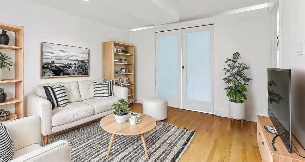 Beautifully renovated 2-bedroom, 1-bath home on East 37th Street in Murray Hill