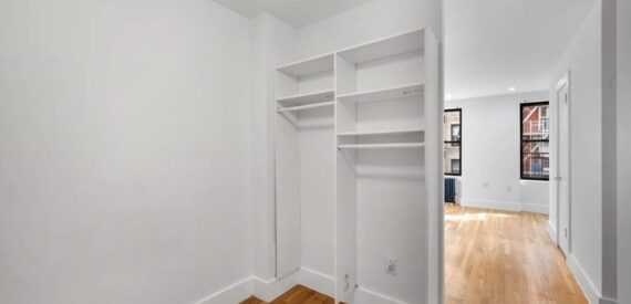 Amazing 1 bed on East 9th Street in the East Village