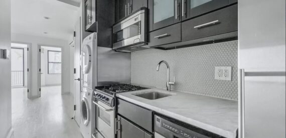 Amazing 2 bed on Second Avenue in the East Village