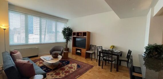 Amazing 1 bed on Lexington Avenue in Carnegie Hill