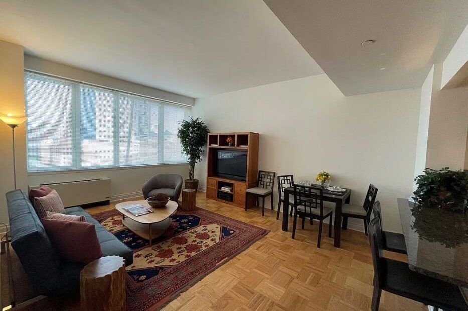 Amazing 1 bed on Lexington Avenue in Carnegie Hill