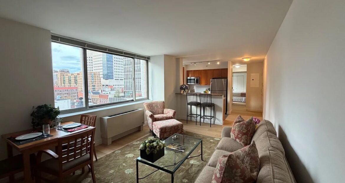 Amazing 1 bed on Lexington Avenue in Carnegie Hill