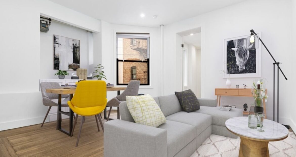 Amazing 1 Bed on Tiemann Place in Morningside Heights