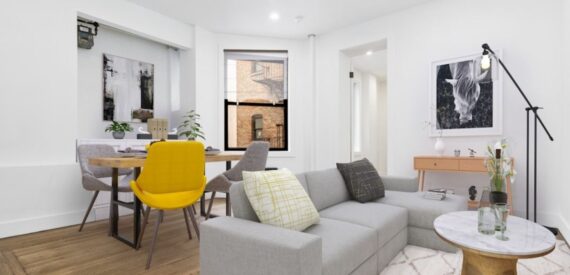 Amazing 1 Bed on Tiemann Place in Morningside Heights