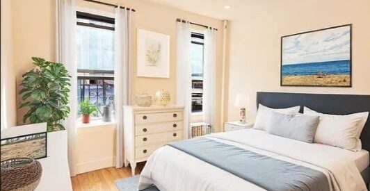 Amazing open layout on West 17th Street in Chelsea