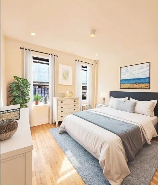 Amazing open layout on West 17th Street in Chelsea