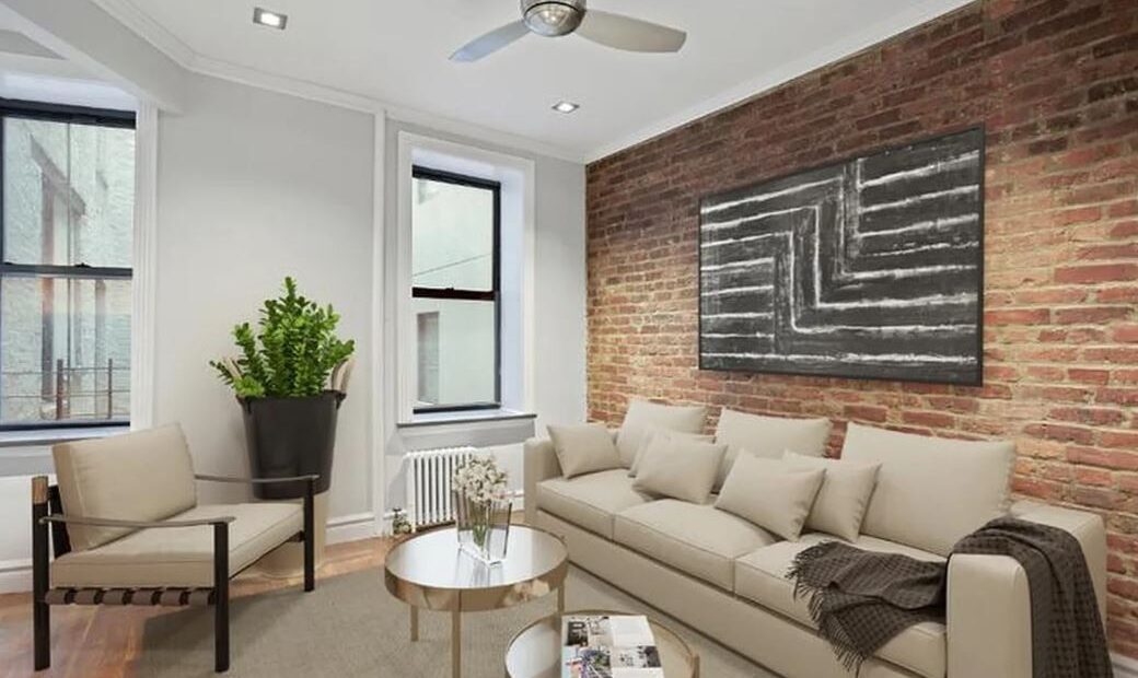 Amazing 2 bed on East 13th Street in the East Village