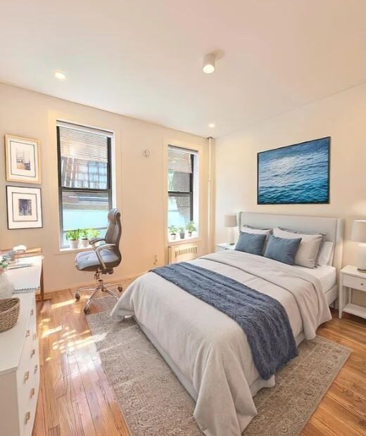 Amazing open layout on West 17th Street in Chelsea