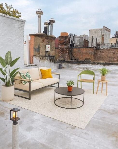Amazing open layout on Leroy St in West Village