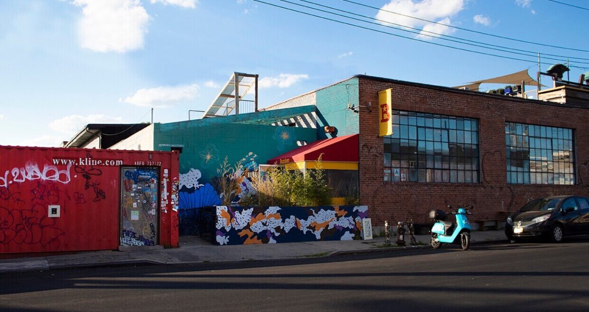 99 Scott Ave, East Williamsburg, Brooklyn, NY 11237
