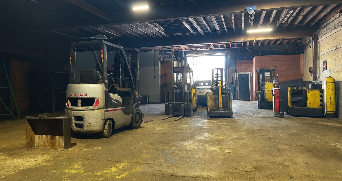 6,000 SF Industrial Warehouse for Lease – Prime Richmond Hill/Ozone Park Location