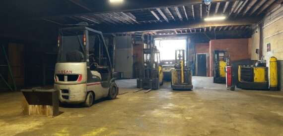 6,000 SF Industrial Warehouse for Lease – Prime Richmond Hill/Ozone Park Location