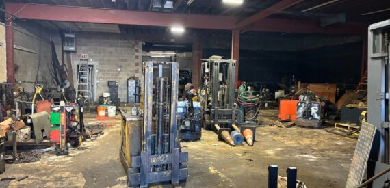 6,000 SF Industrial Warehouse for Lease – Prime Richmond Hill/Ozone Park Location