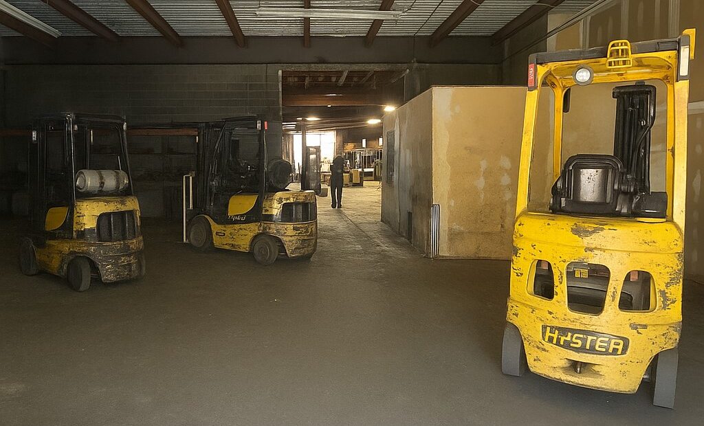 6,000 SF Industrial Warehouse for Lease – Prime Richmond Hill/Ozone Park Location