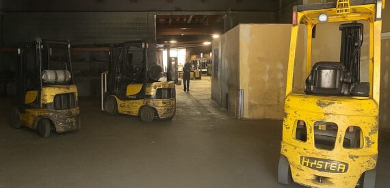 6,000 SF Industrial Warehouse for Lease – Prime Richmond Hill/Ozone Park Location