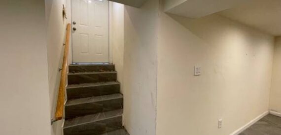 Corner duplex Office Space for Rent